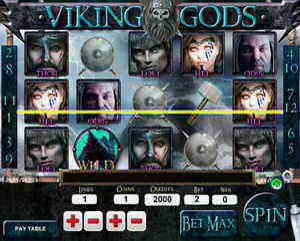 Viking Gods