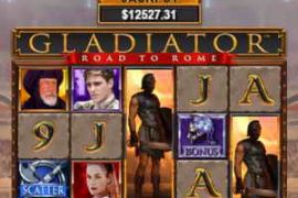 Gladiator Road to Rome
