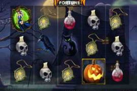 Halloween Fortune