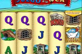Juego De La Oca