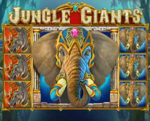 Jungle Giants Slot Free Play