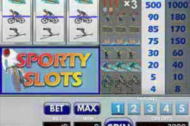 Sporty Slots