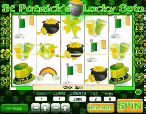St. Patrick's Lucky Spin