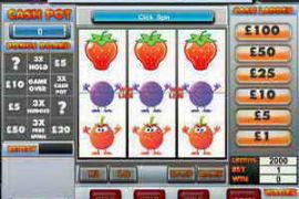 Fruit Machine