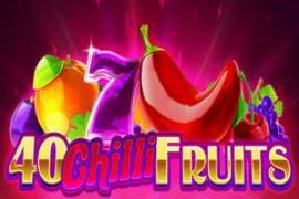 40 Chilli Fruits