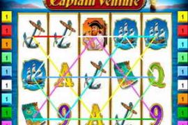 Captain Venture Novomatic