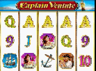Captain Venture Novomatic