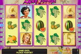 Lucky Pin-Ups