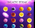 Galactic Streak