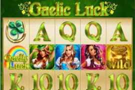 Gaelic Luck Slot
