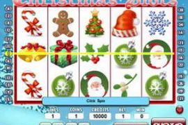Christmas Slots