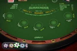 Blackjack Surrender