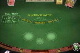 Blackjack Switch