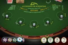 Cashback Blackjack