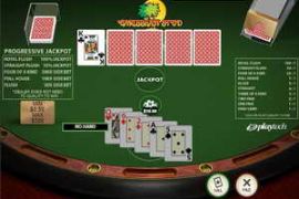 Caribbean Stud Poker by Playtech