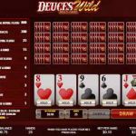 Deuces Wild by Playtech
