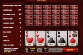 Deuces Wild by Playtech