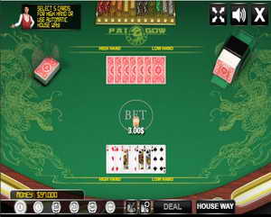 Pai Gow Poker