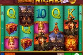 Ancient Riches Casino Red Hot Firepot