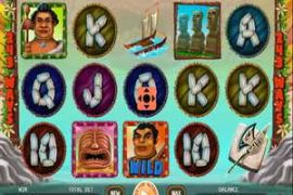 Polynesian Slot