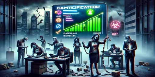 Negative Aspects of Gamification