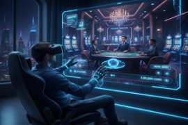 The VR Revolution in Online Gambling: What Can We Expect in 2026?