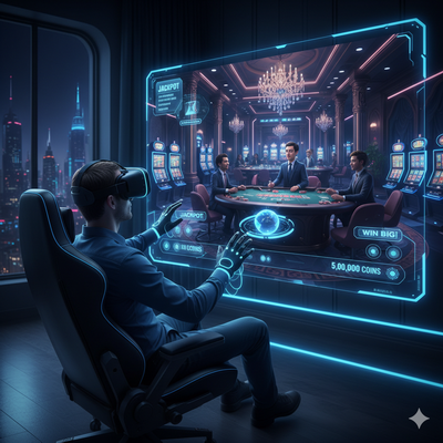 VR Gambling 2026