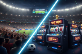 Fans Aren’t Just Betting on Bookies: Football-Themed Slots Hit Record Popularity Amidst World Cup 2026 Frenzy